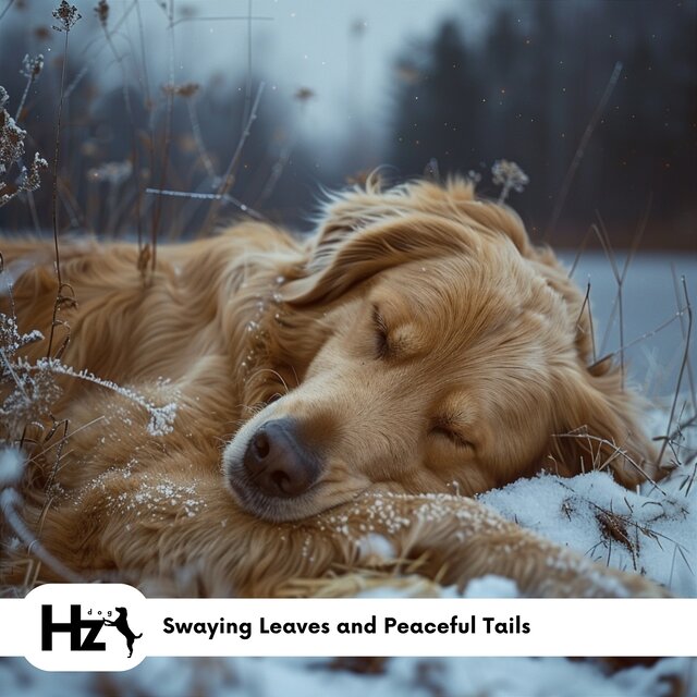 Swaying Leaves and Peaceful Tails