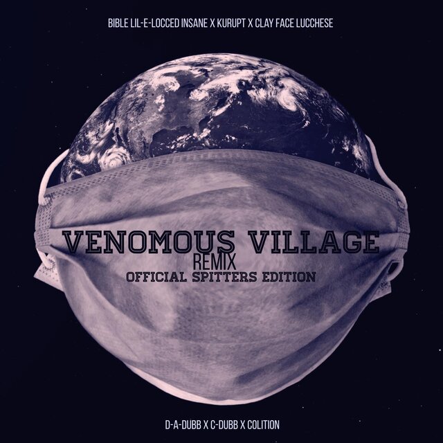 Venomous Village (Remix) [Official Spitters Edition]
