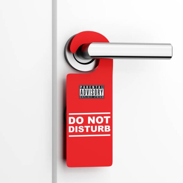 DO NOT DISTURB (Call Of Duty)