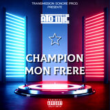 PSG Champion mon frère