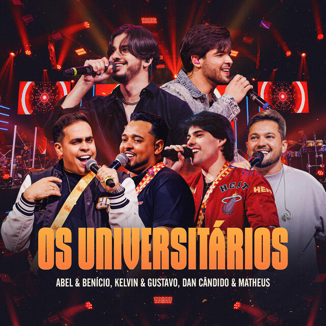 Os Universitários (Ao Vivo)