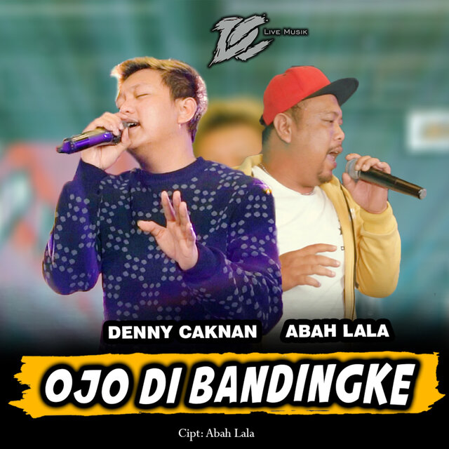Ojo Dibandingke