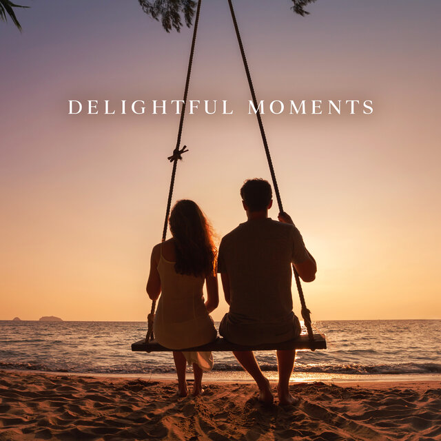 Delightful Moments: Romantic Saxophone Blend for Lovers