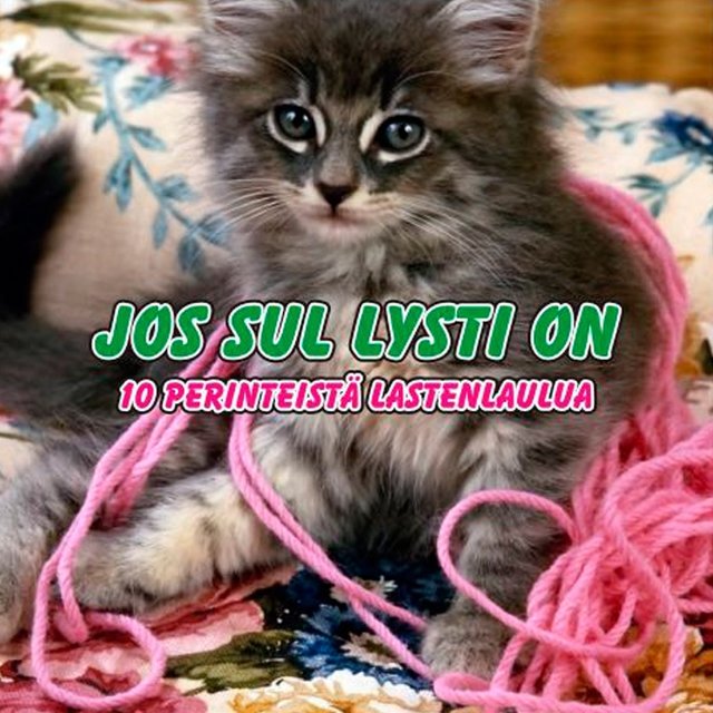 Jos Sul Lysti On