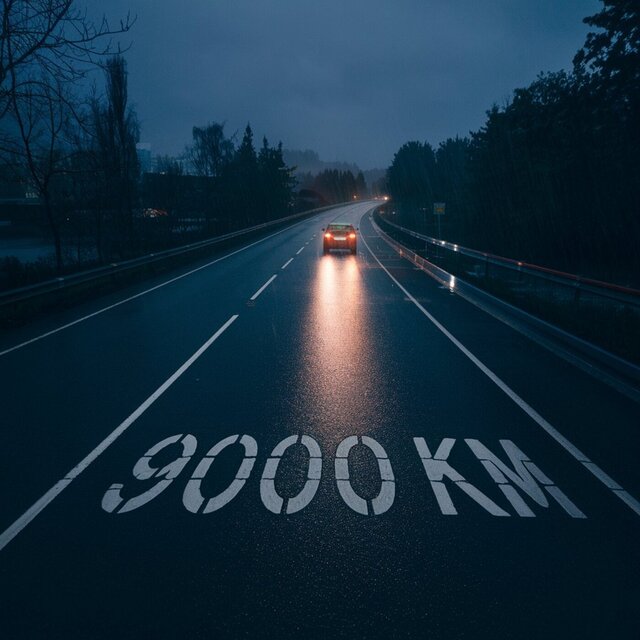 9000КМ