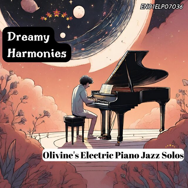 Dreamy Harmonies: Olivine's Electric Piano Jazz Solos