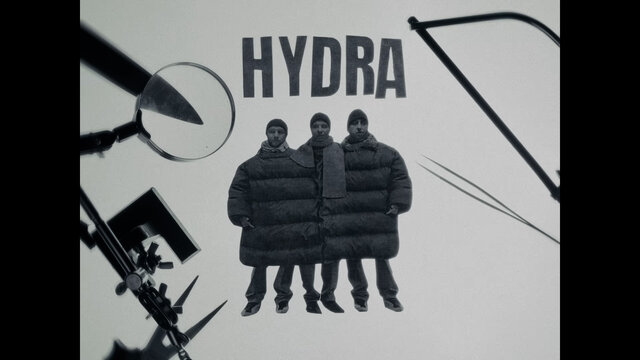 Hydra (Bufu Remix) (Official Video)