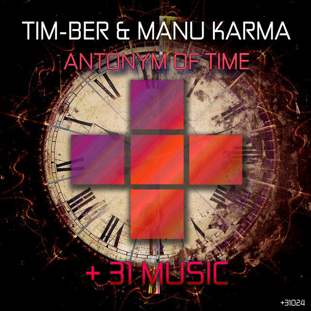 Antonym of Time