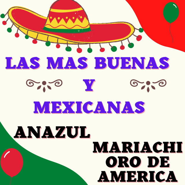 Las Mas Buenas Y Mexicanas
