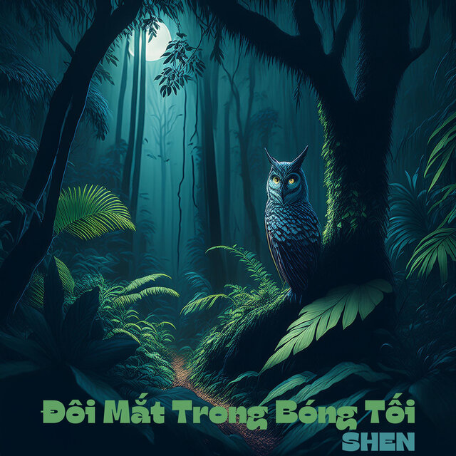 Đôi Mắt Trong Bóng Tối