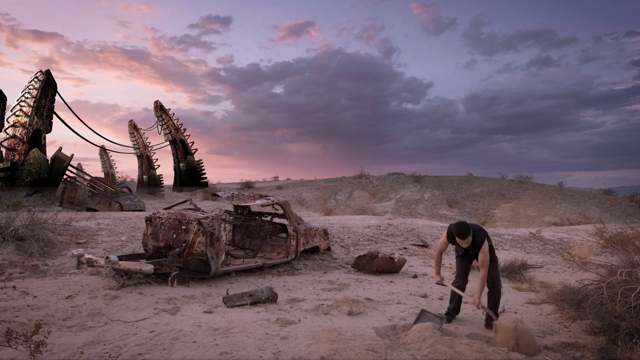 Wasteland