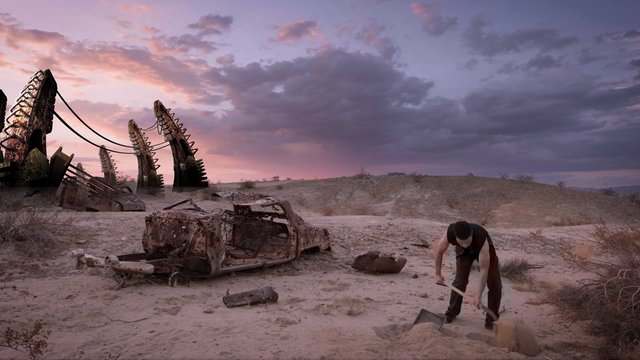 Wasteland