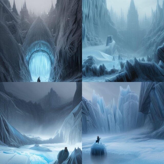 Frozen