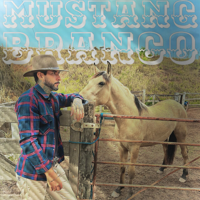 Mustang Branco