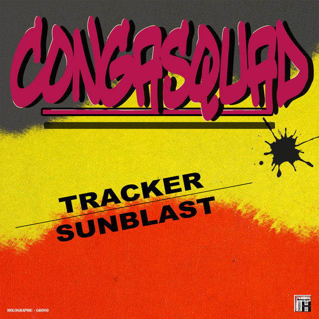 Tracker - Sunblast - Single