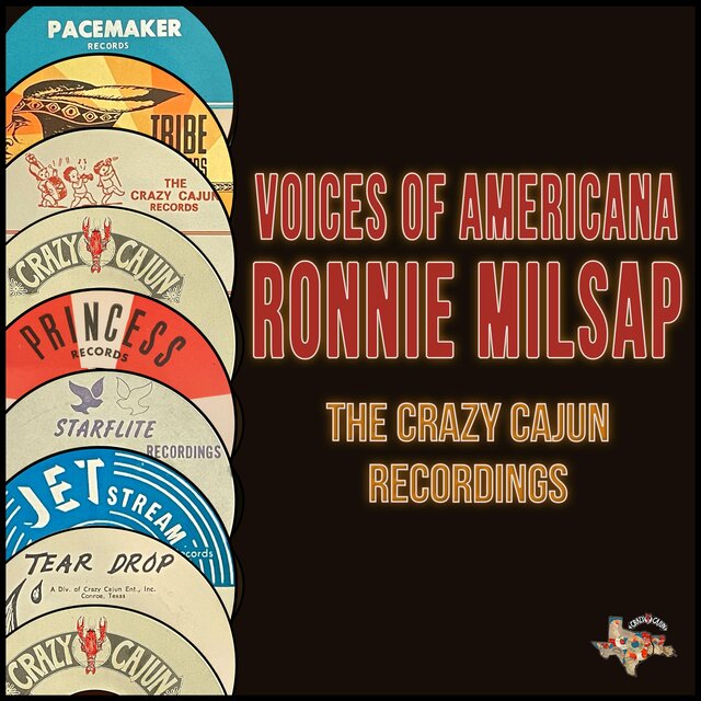 Voices of Americana (The Crazy Cajun Recordings)
