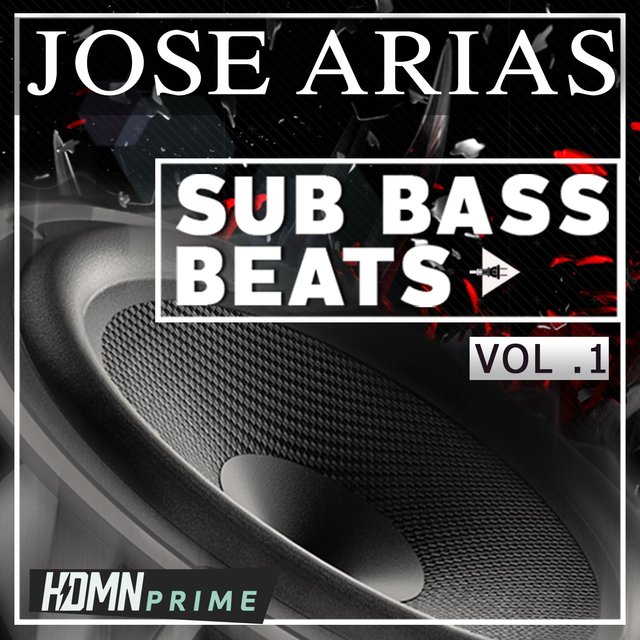 Sub-Bass Beats, Vol. 1