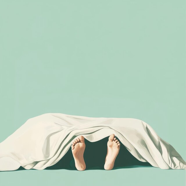 Tunes of the Night for a Tired Body and Mind