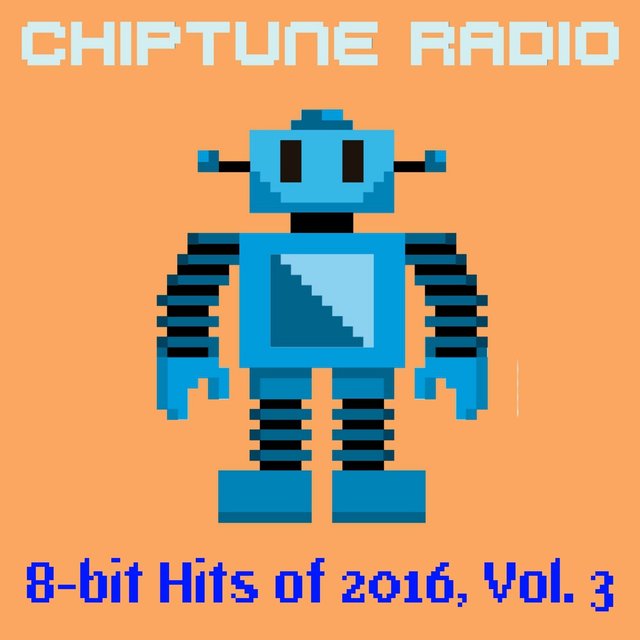 8-bit Hits of 2016, Vol. 3