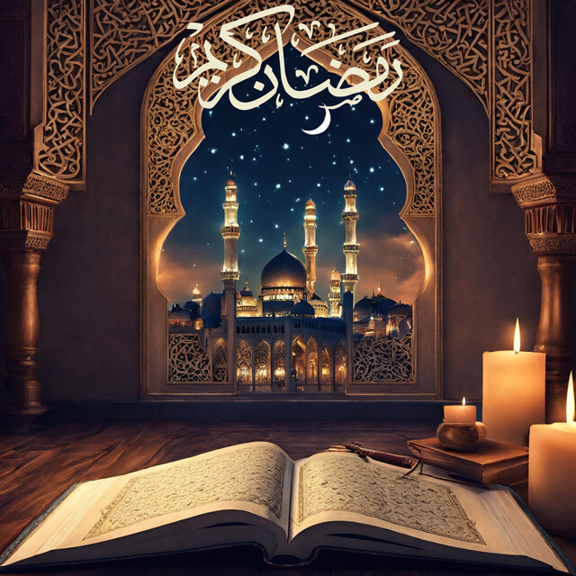 أنشودة رمضان كريم لليلة القدر