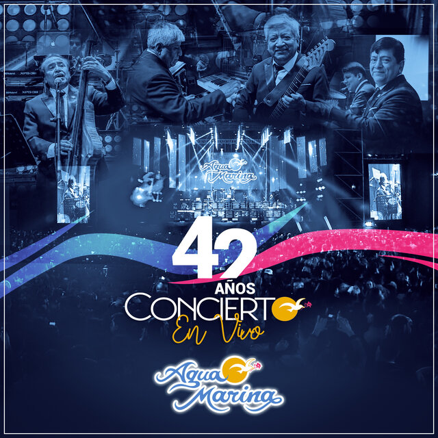 42 años (Concierto En Vivo)