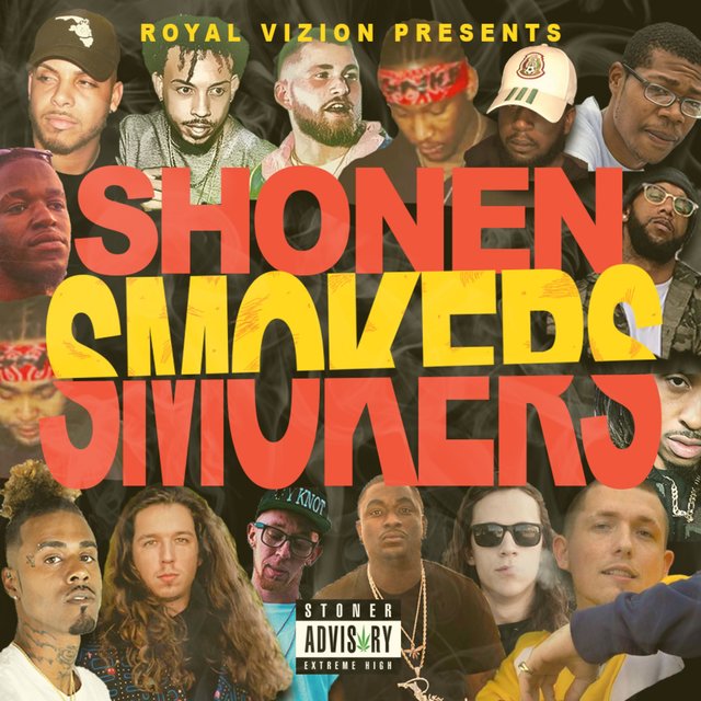 Shonen Smokers