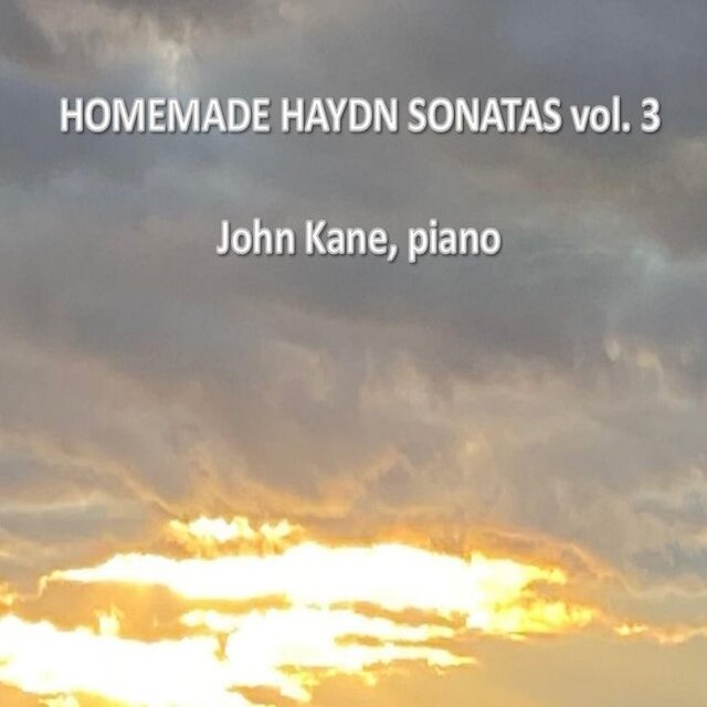 Homemade Haydn Sonatas, Vol. 3