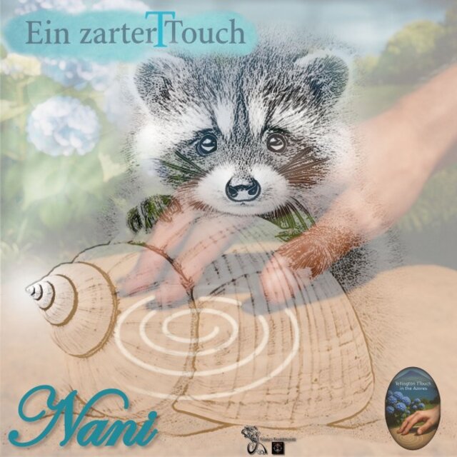 Ein zarter Touch