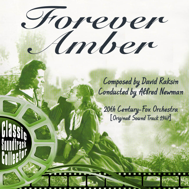 Forever Amber (Ost) [1947]