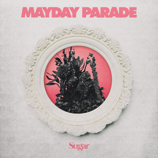 Cover art for album Sugar by Mayday Parade