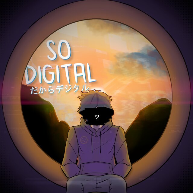 So Digital (feat. Angelo Cabins & Salvati) [Anime Opening Style]