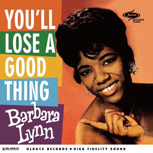 You'll Lose A Good Thing