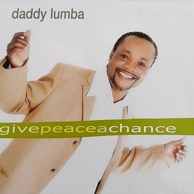 Give Peace a Chance