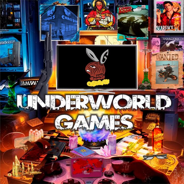 UNDERWORLD GAMES