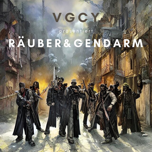 Räuber & Gendarm