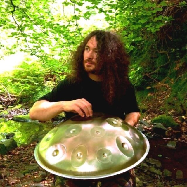 Listen To Your Heart (Handpan Music)