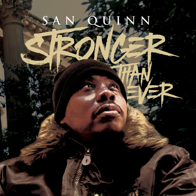 Stronger Than Ever