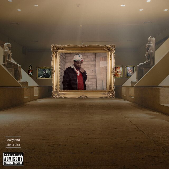 Maryland Mona Lisa