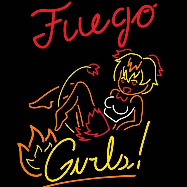 Fuego Girls