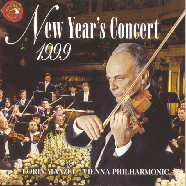 Neujahrskonzert / New Year's Concert 1999