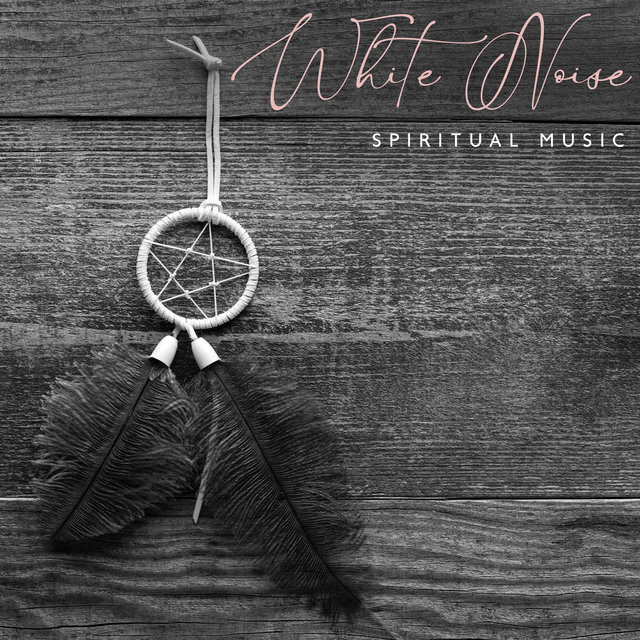 White Noise Spiritual Music: Low Frequency Therapy for Relaxation and Deep Sleep, Healing Music