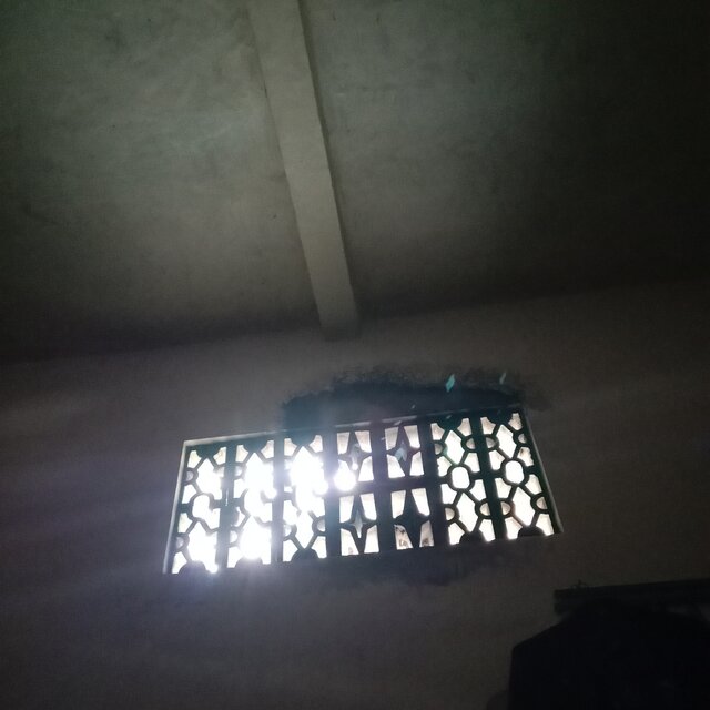Ventilasi kamar