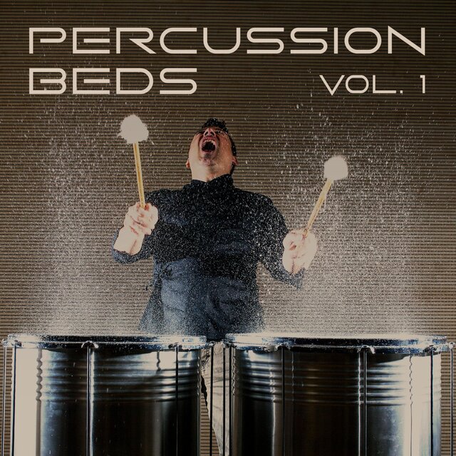 Percussion Beds, Vol. 1