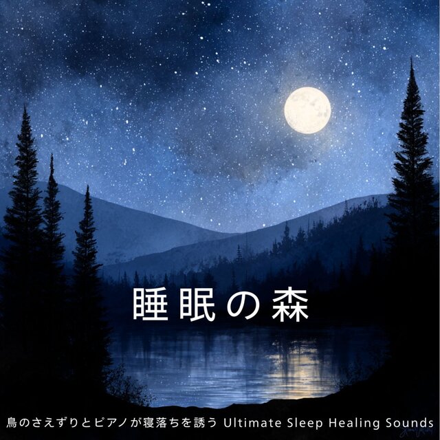 Forest of Sleep: Birds & Piano Music to Induce Sleep - Ultimate Sleep Healing Sounds
