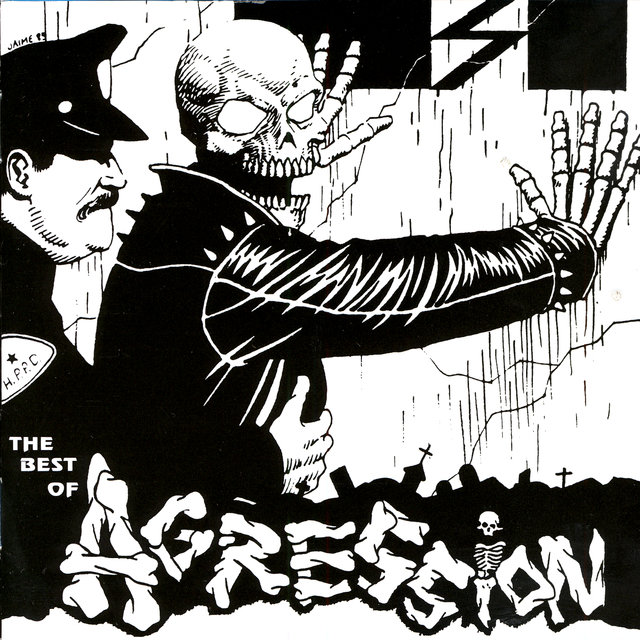 The Best of Agression