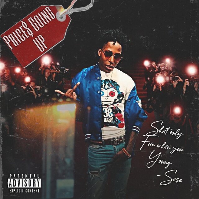 Price$ Going Up