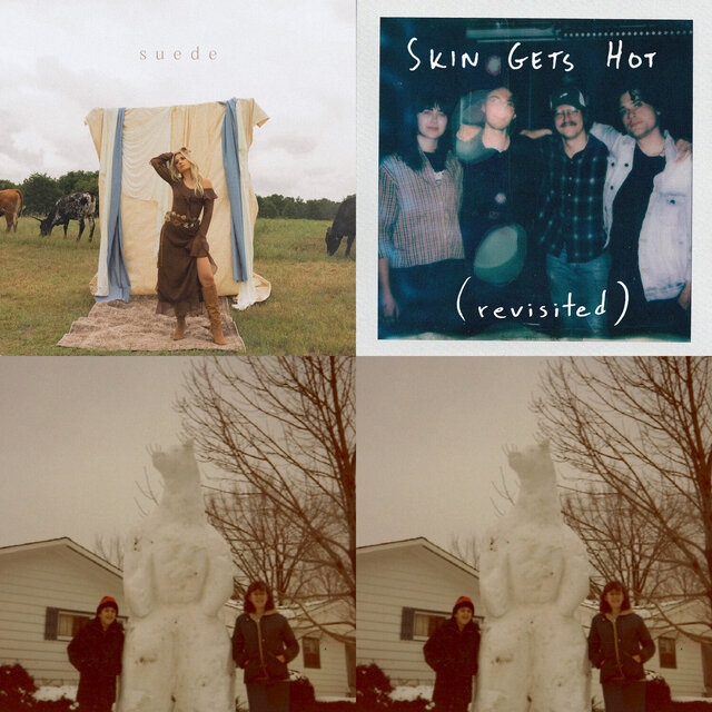 Cover art for album HITWM  Selected Work by User