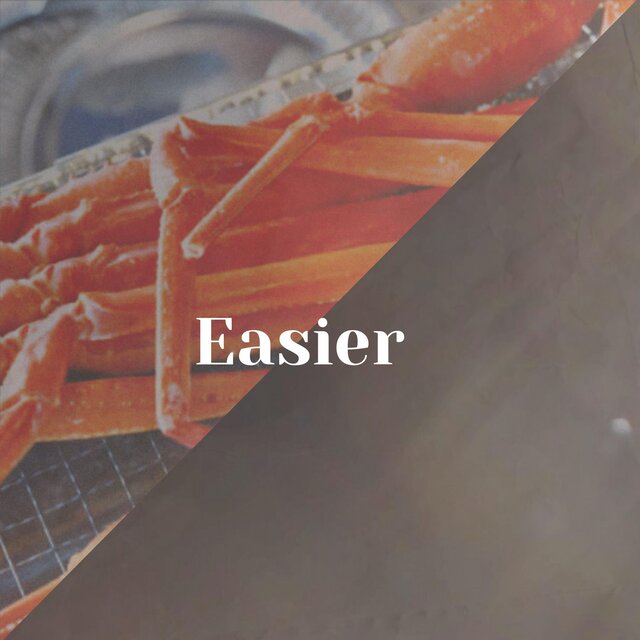 Easier