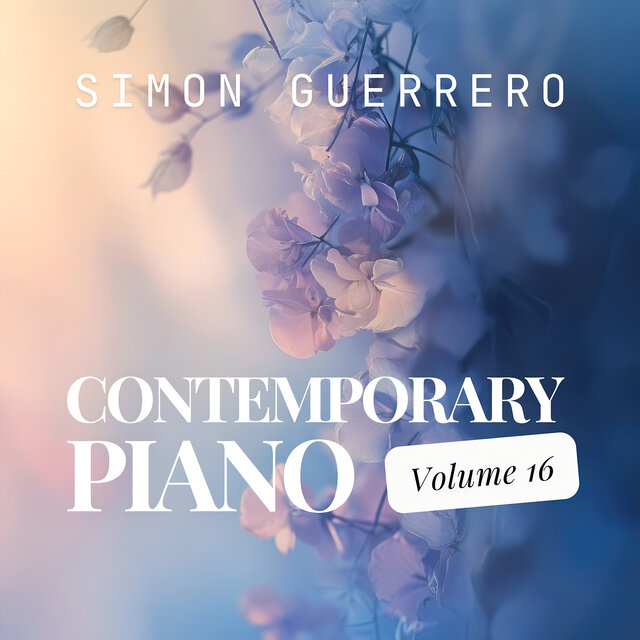 Contemporary Piano, Vol. 16
