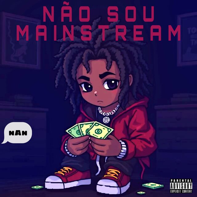 NÃO SOU MAINSTREAM